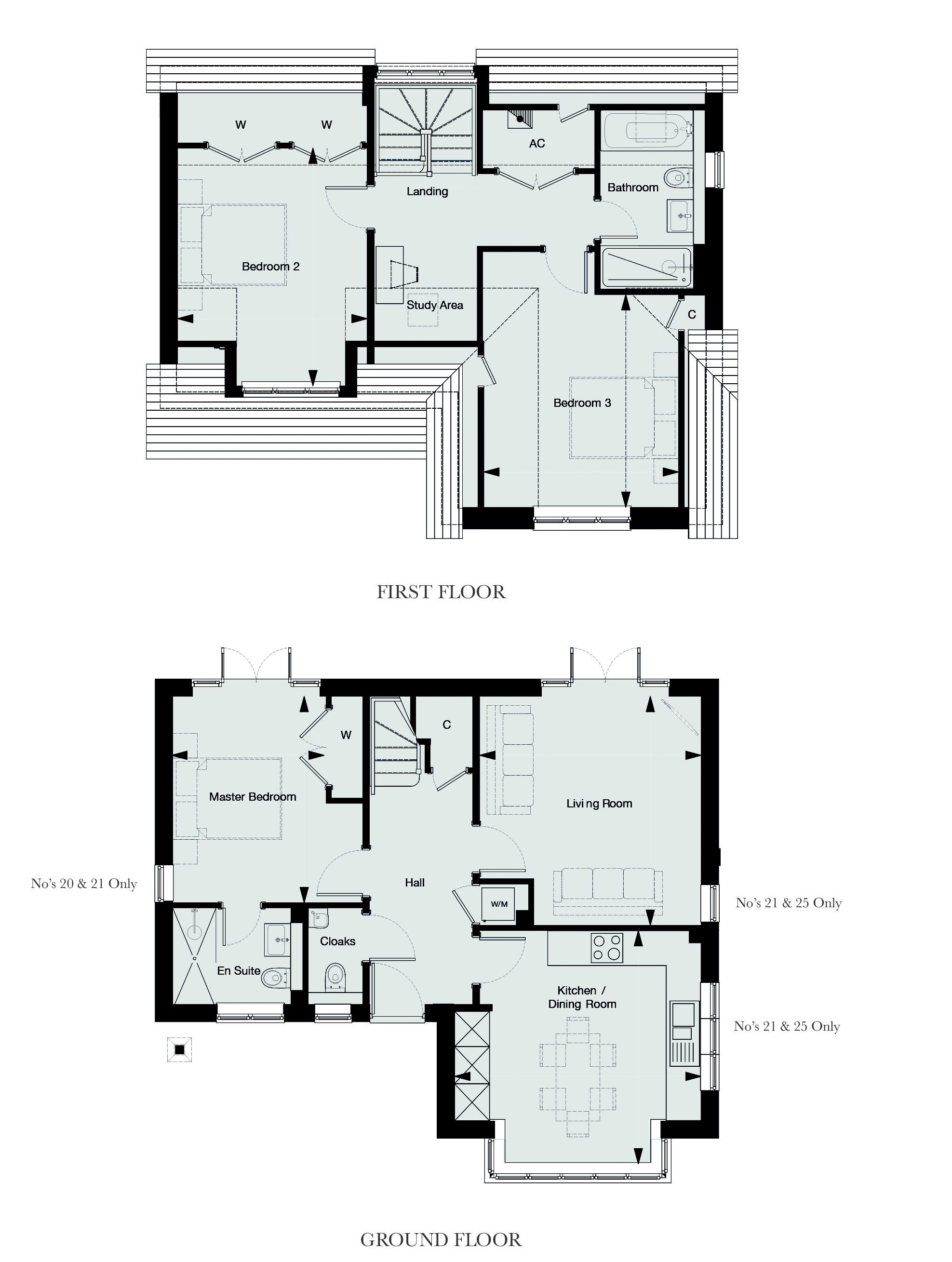 3 bedroom house for sale in Burgess Hill