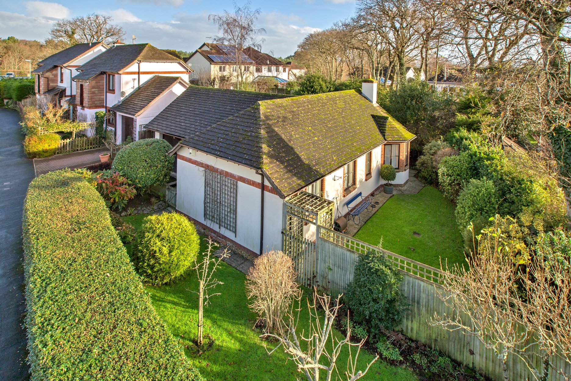 Bovey House Retirement Home Bovey House Retirement Home