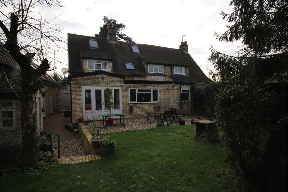 5 bedroom Semi-Detached House for sale in Letchworth