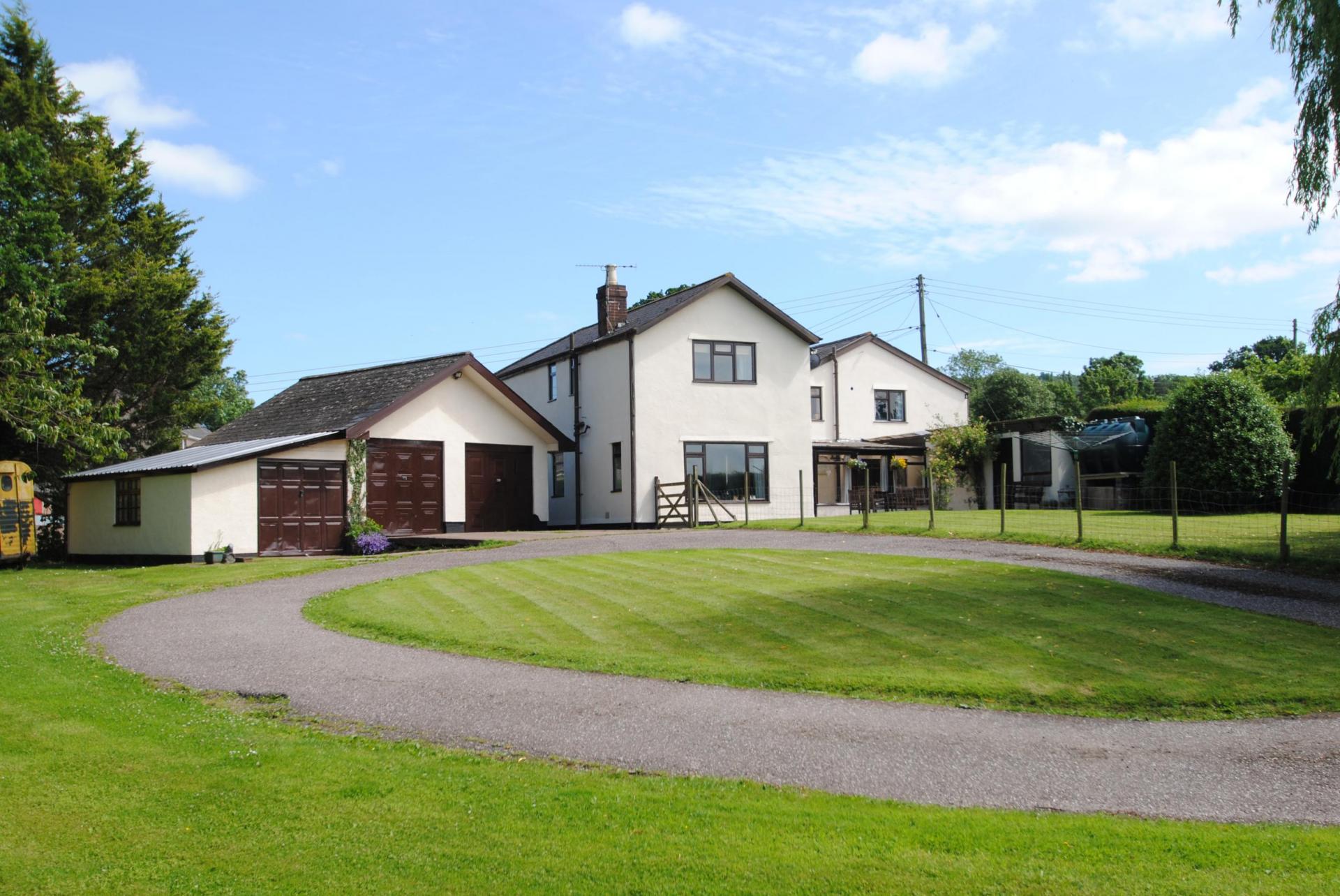 Property For Sale West Buckland Wellington Property For Sale West Buckland Wellington