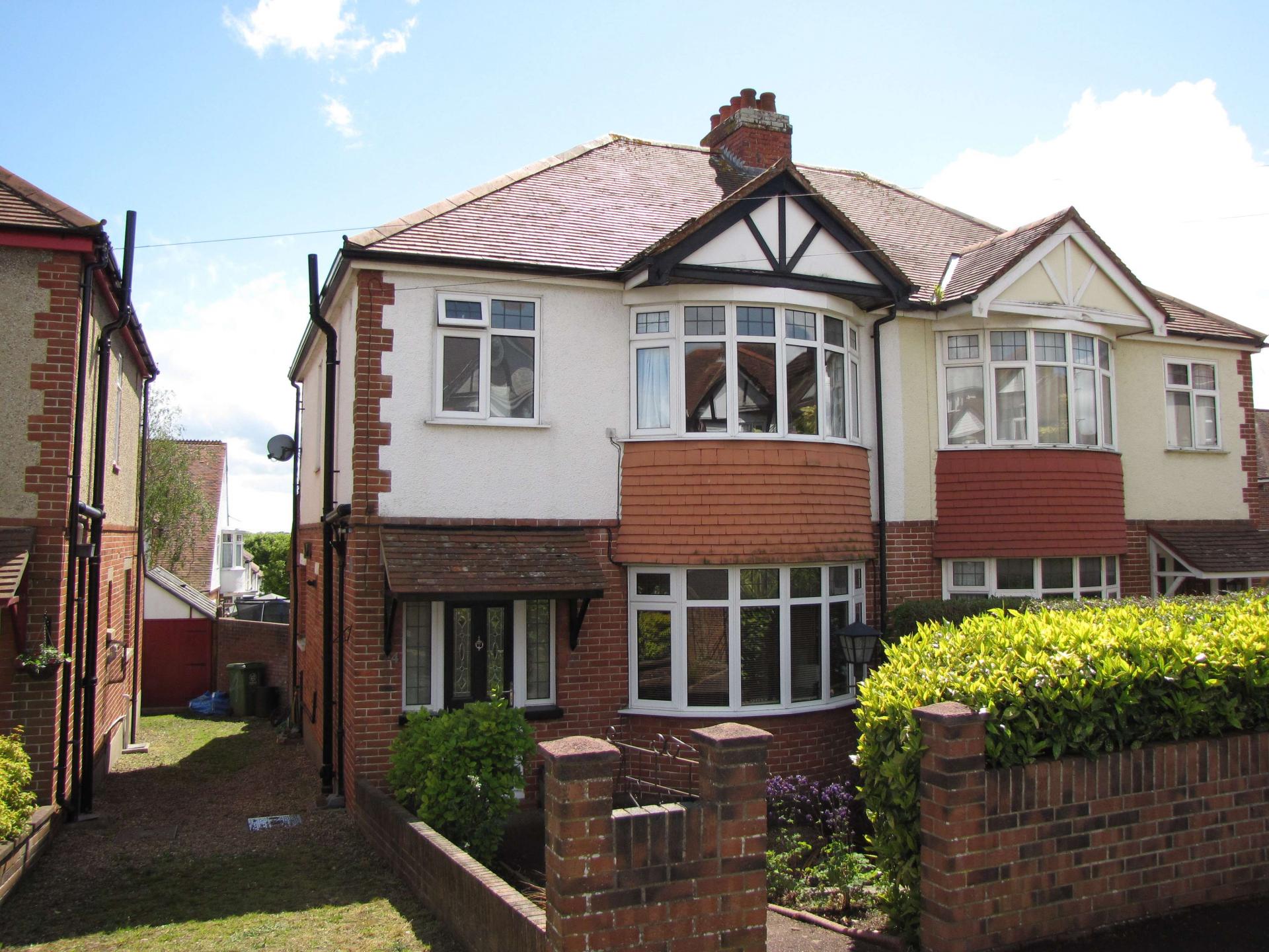 3 bedroom Semi-Detached House for sale in Portsmouth