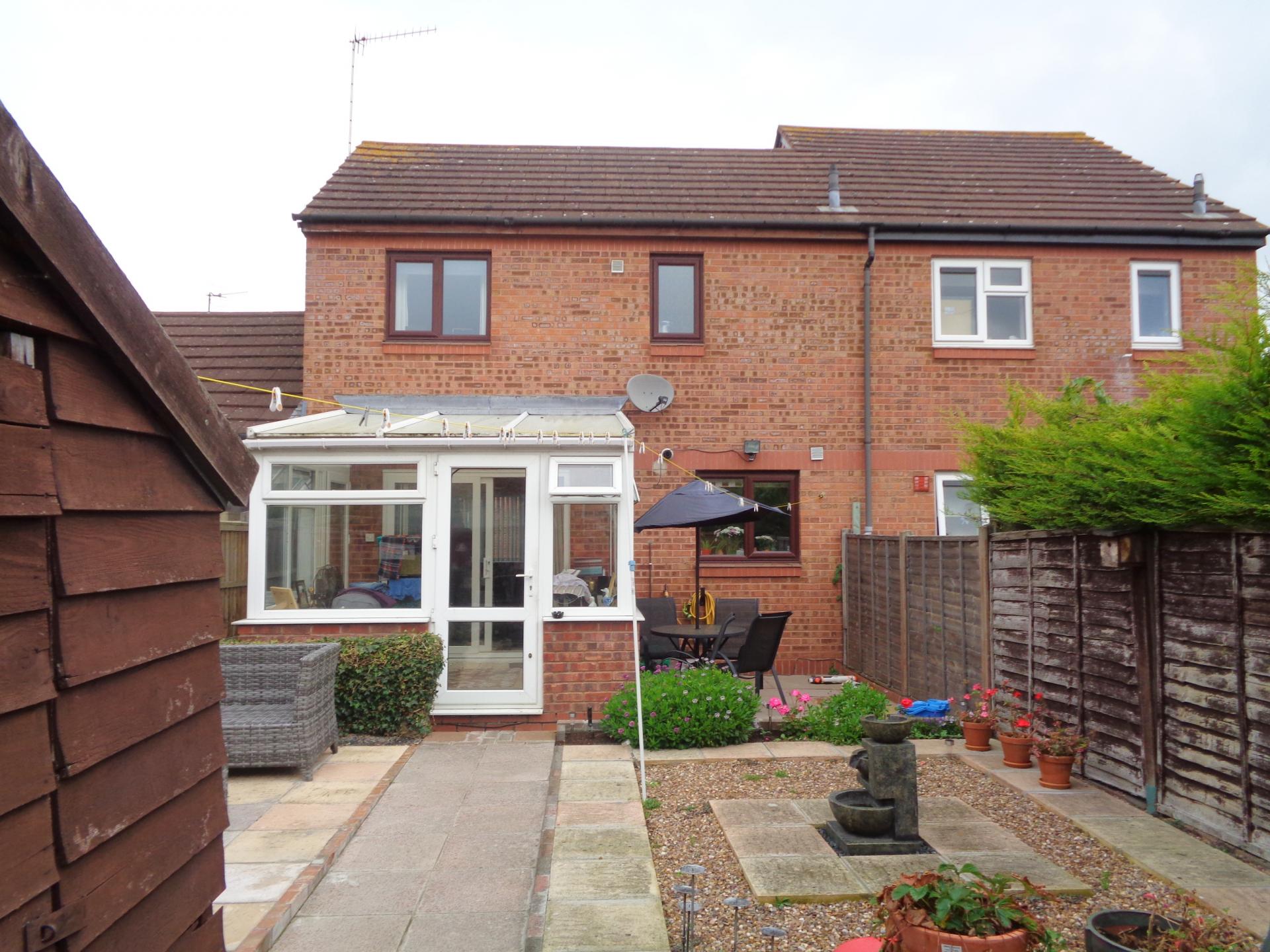 2 bedroom House for sale in Evesham