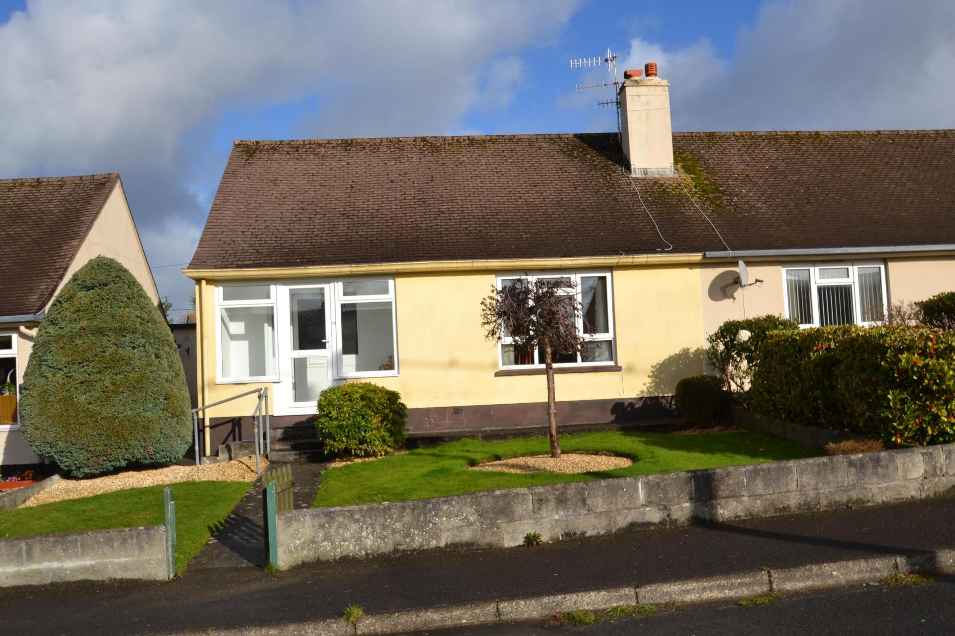 1 bedroom Bungalow for sale in Cornwall
