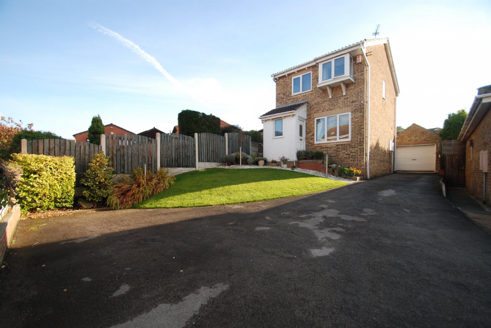 3 bedroom Detached House for sale in Barnsley