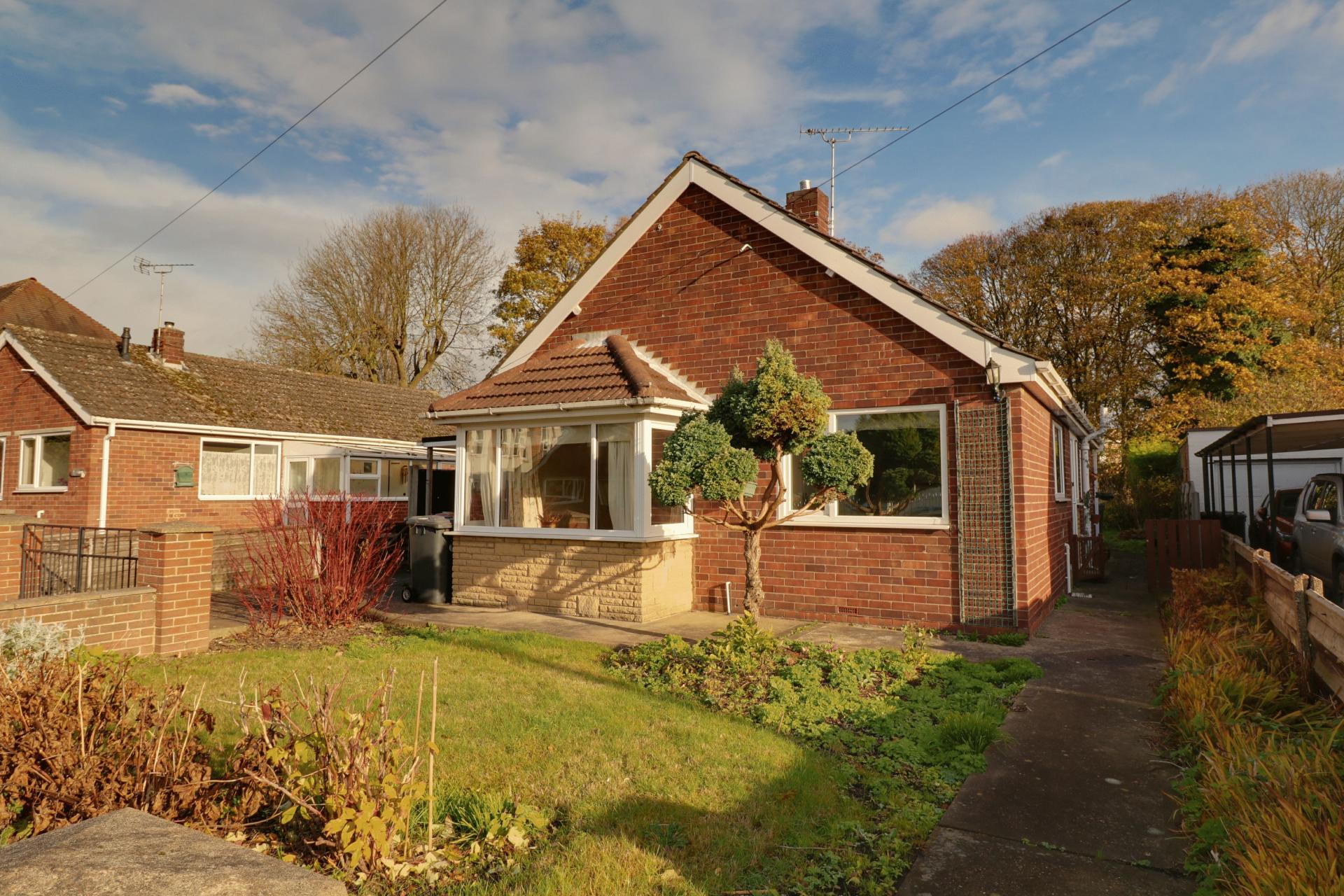 3 bedroom Bungalow for sale in Brigg