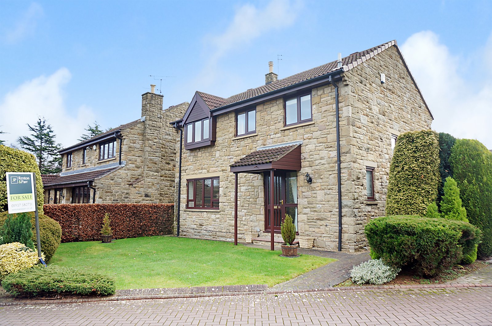 4 bedroom Detached House for sale in Wetherby