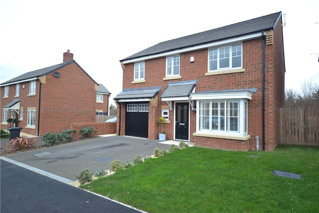 4 bedroom  Detached House for sale in Middlesbrough 