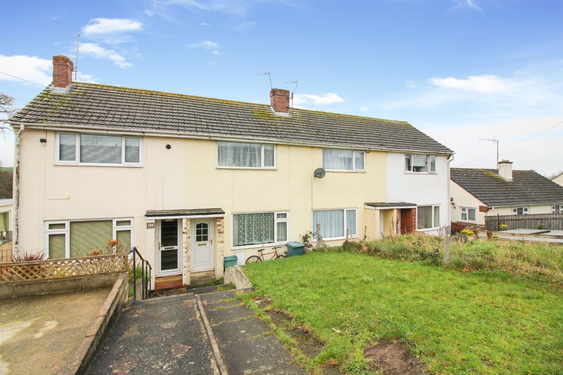 2 bedroom Terraced House for sale in Newton Abbot