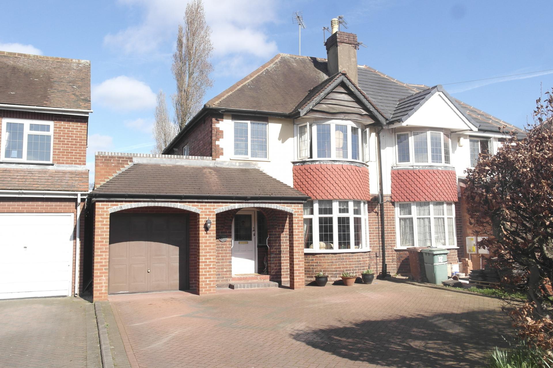 3 bedroom House for sale in Walsall