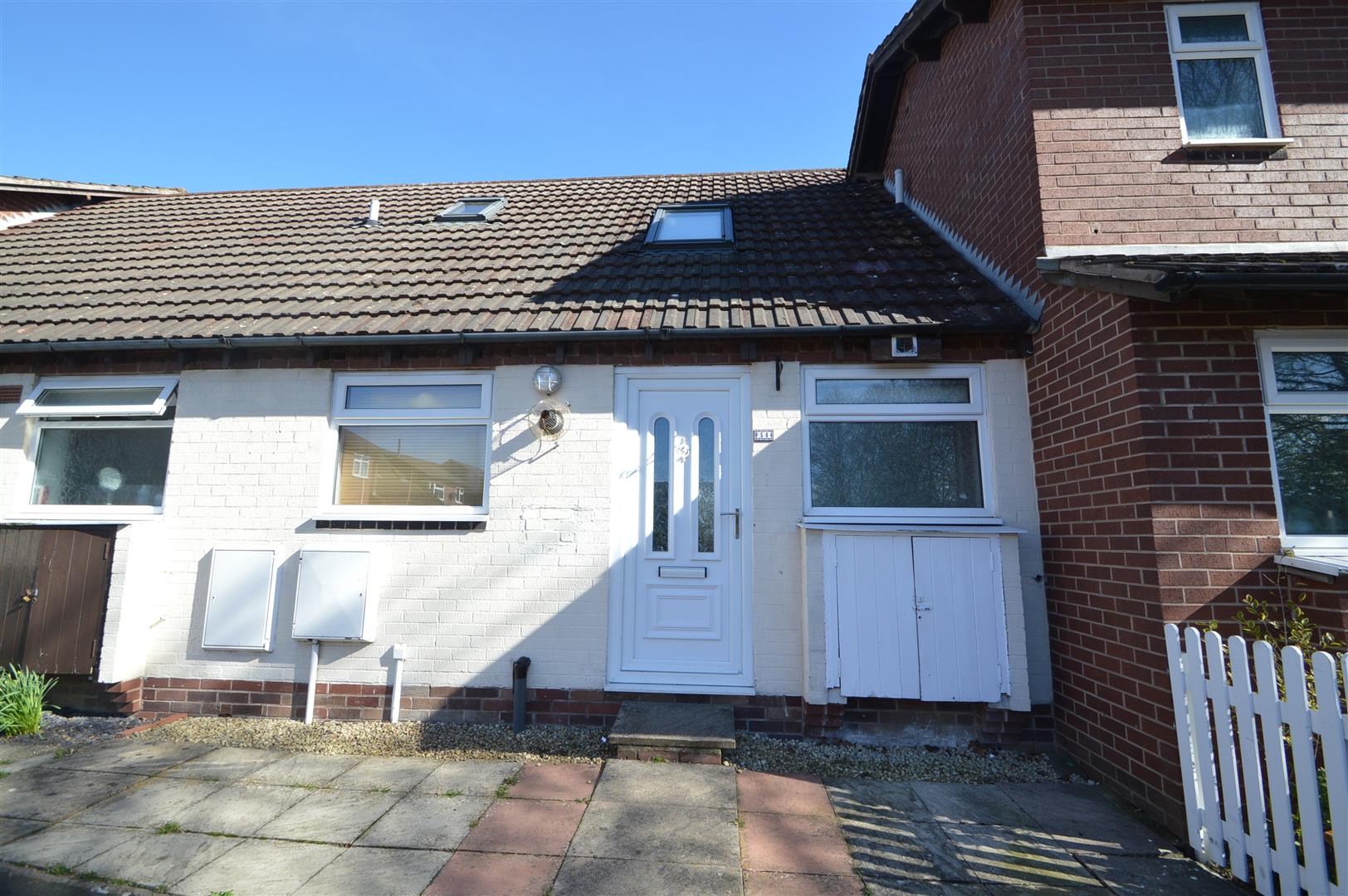 2 bedroom Terraced House for sale in Shrewsbury