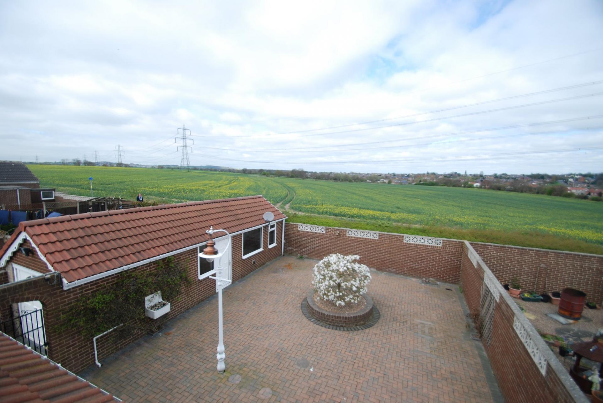 2 bedroom Semi-Detached Bungalow for sale in Barnsley