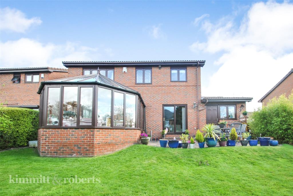 4 bedroom Detached House for sale in Tyne and Wear