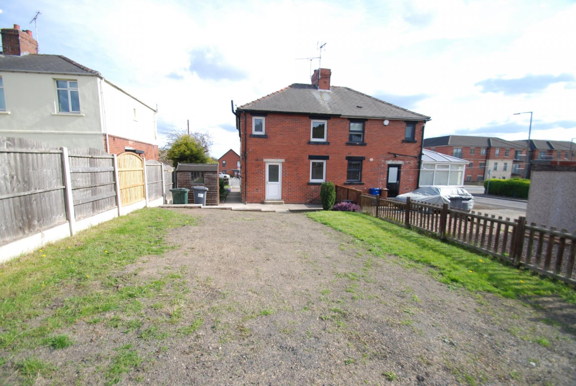 2 bedroom Semi-Detached House for sale in Barnsley