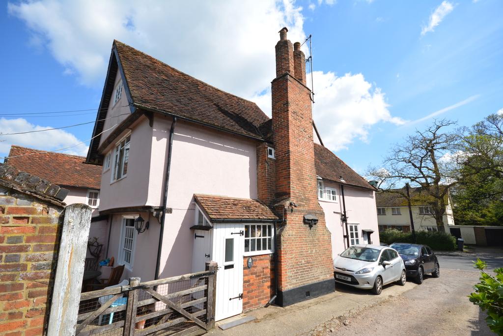 Garden Room in Chislehurst London - Bakers Timber Buildings 4 bedroom End of Terrace House for sale in Braintree