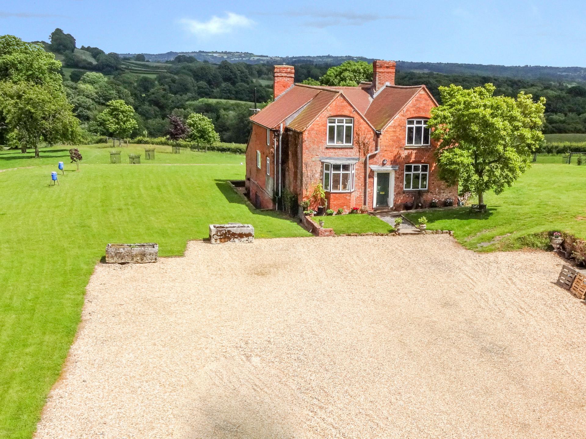 4 bedroom Farm House for sale in Tenbury Wells