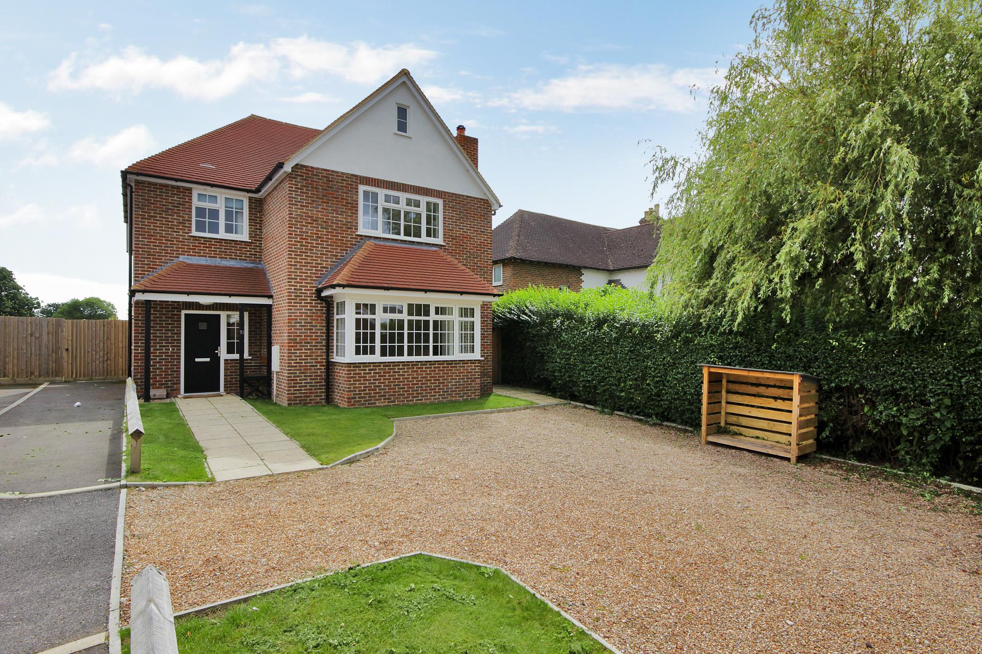 Estate Agents Uckfield Mansell McTaggart