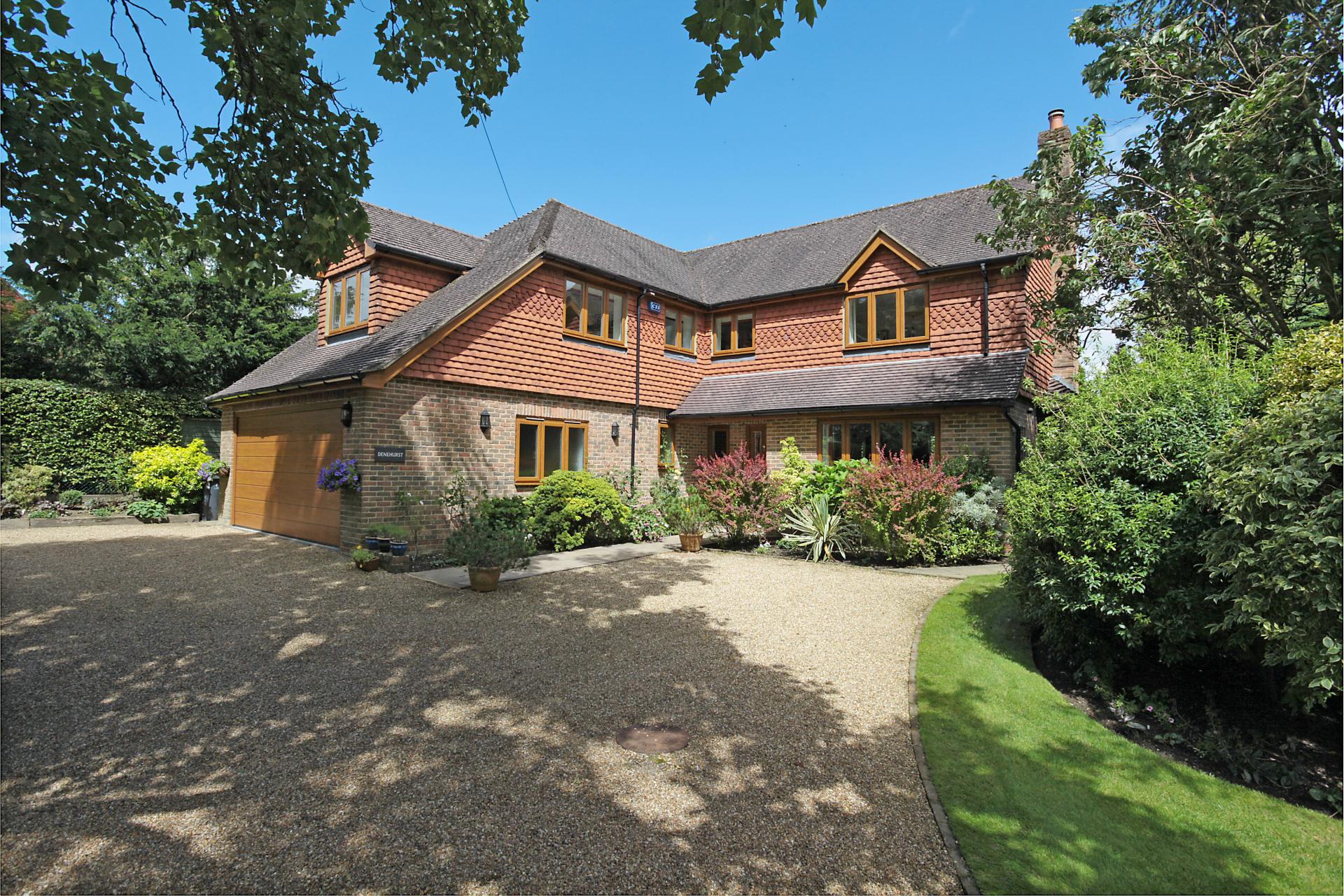 Estate Agents Crowborough Mansell McTaggart