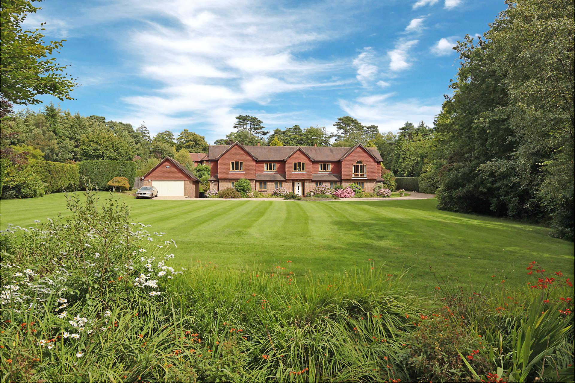 Estate Agents Crowborough Mansell McTaggart