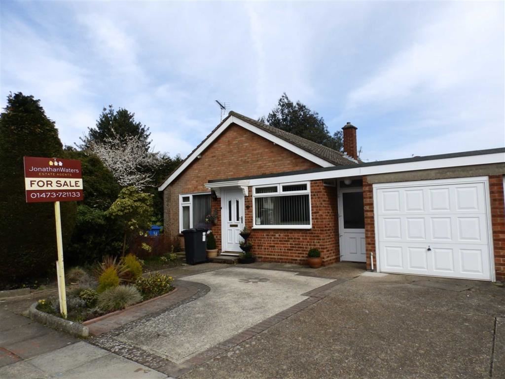 3 bedroom Detached Bungalow for sale in Ipswich