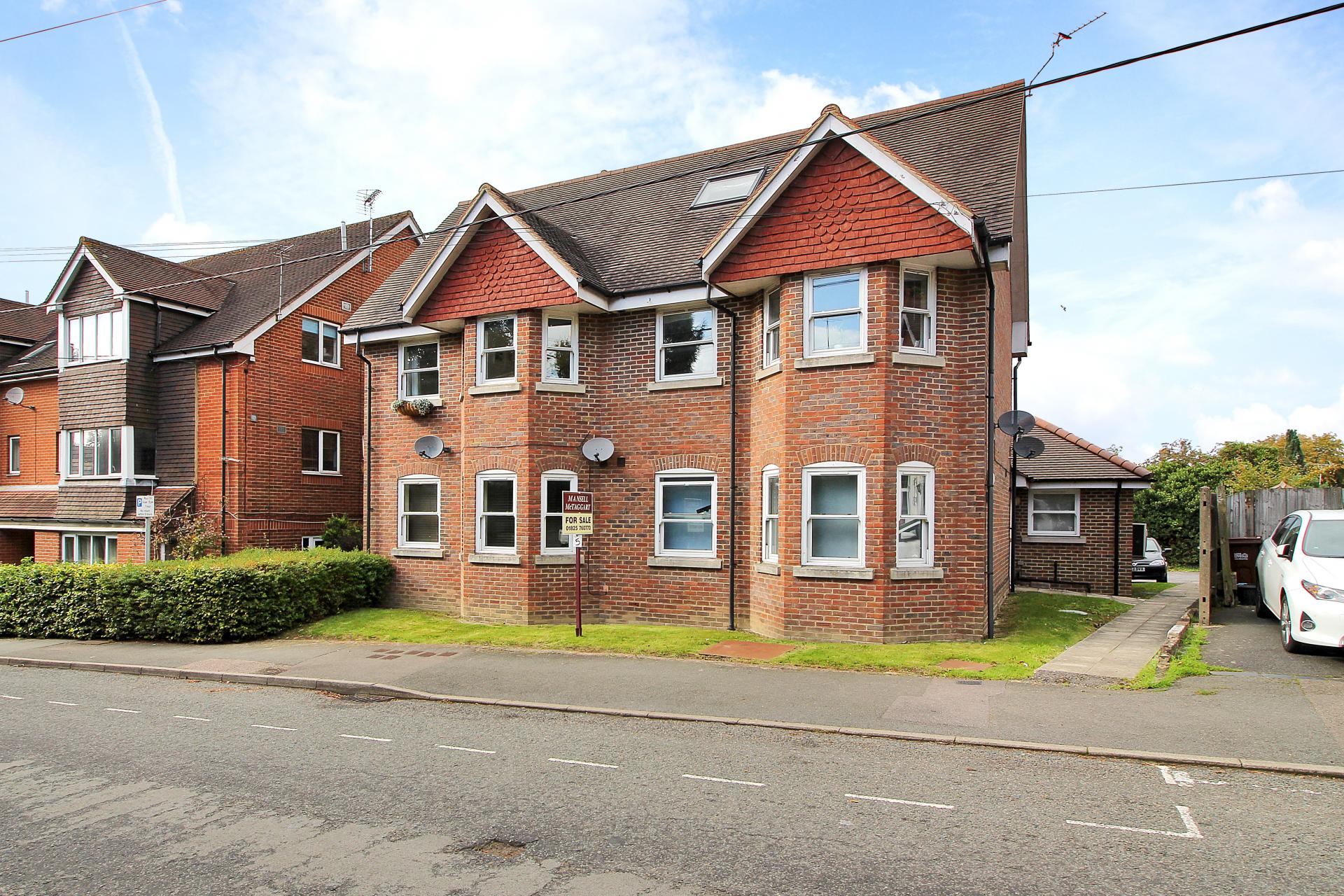 Estate Agents Uckfield Mansell McTaggart