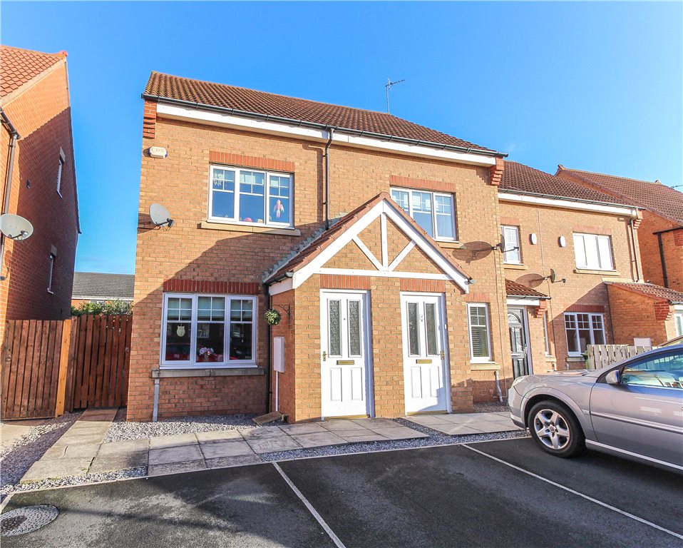 3 bedroom Terraced House for sale in Stockton-on-Tees