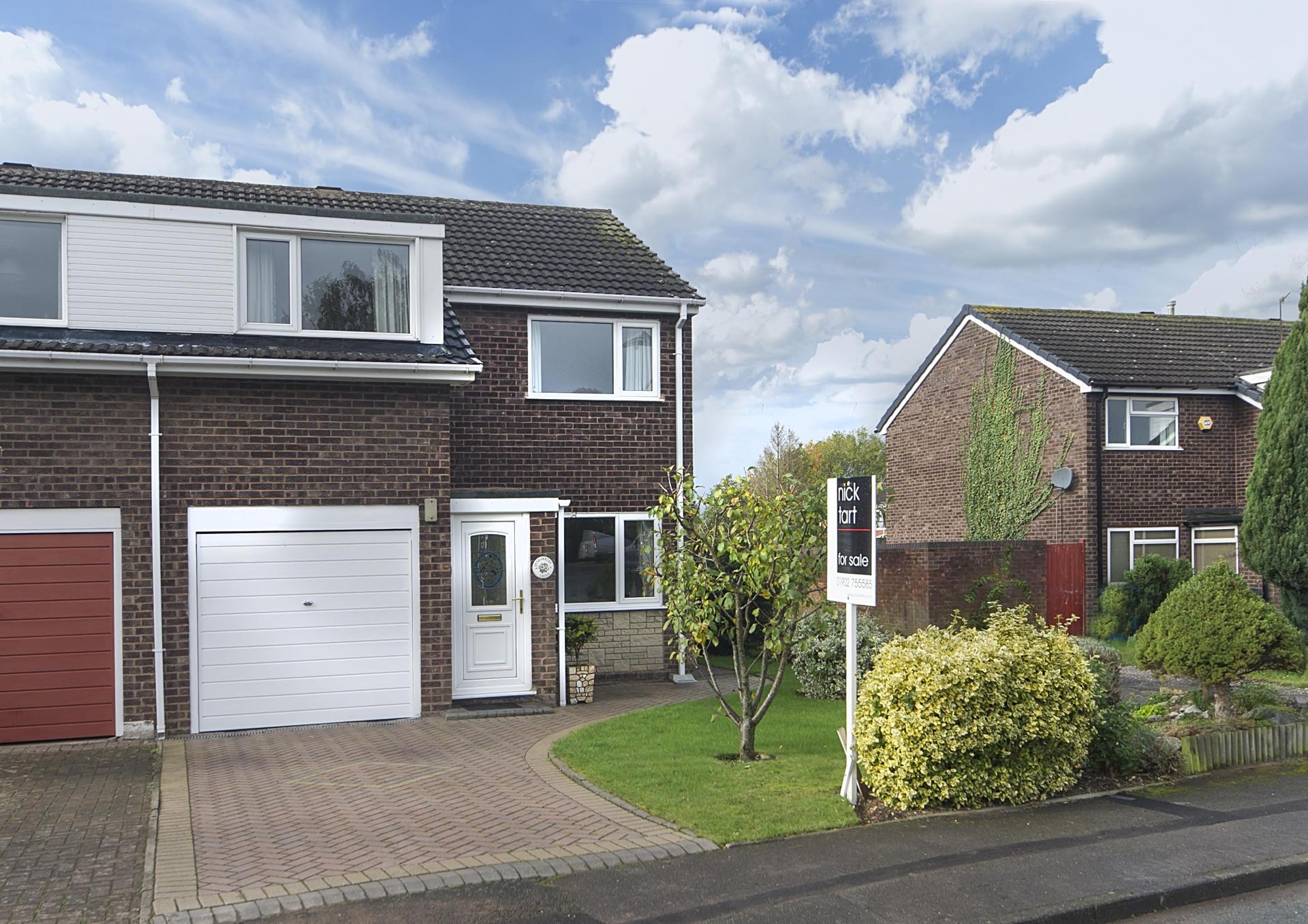 3 bedroom House for sale in Wolverhampton