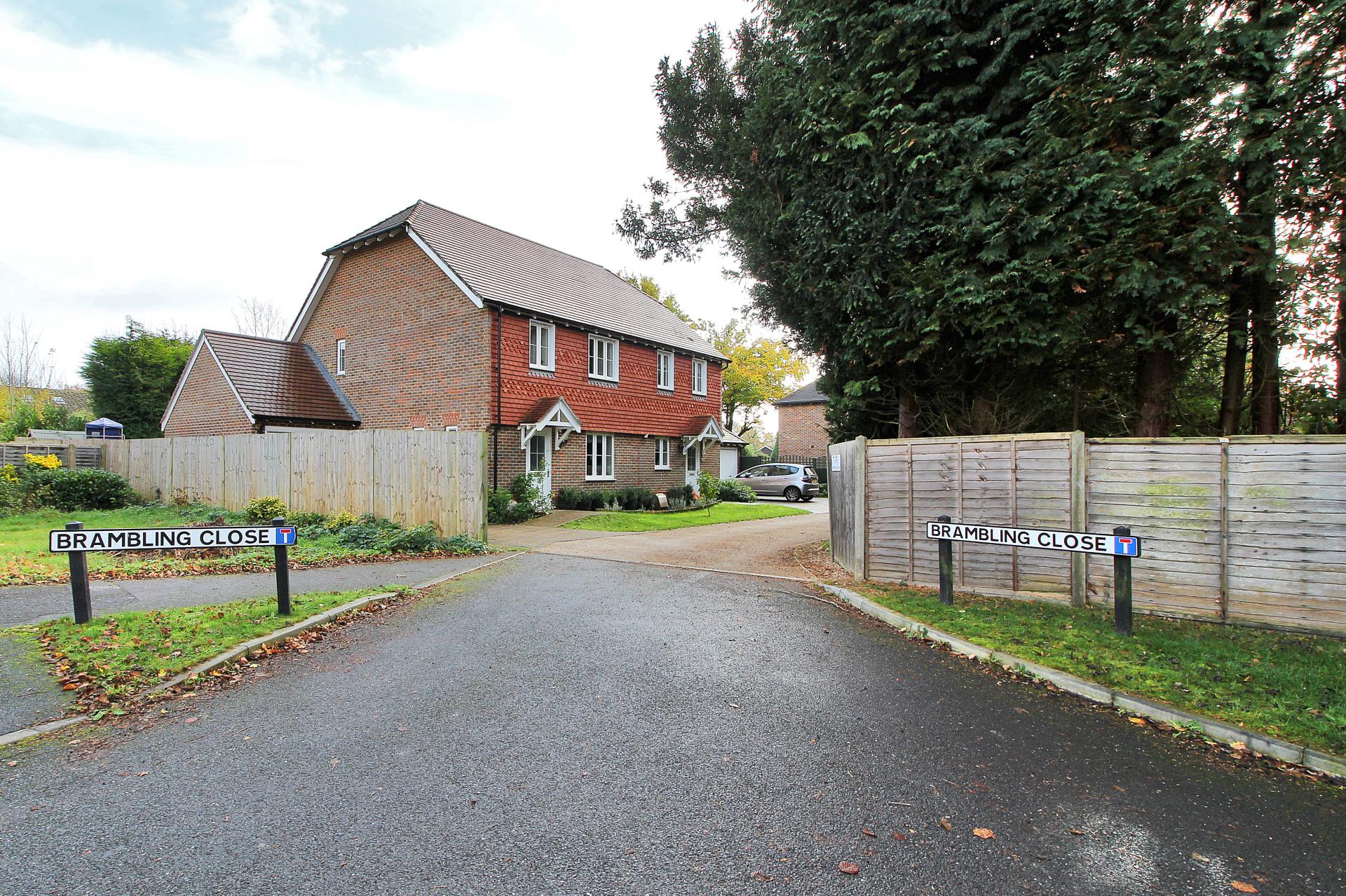 Estate Agents Horsham Mansell McTaggart