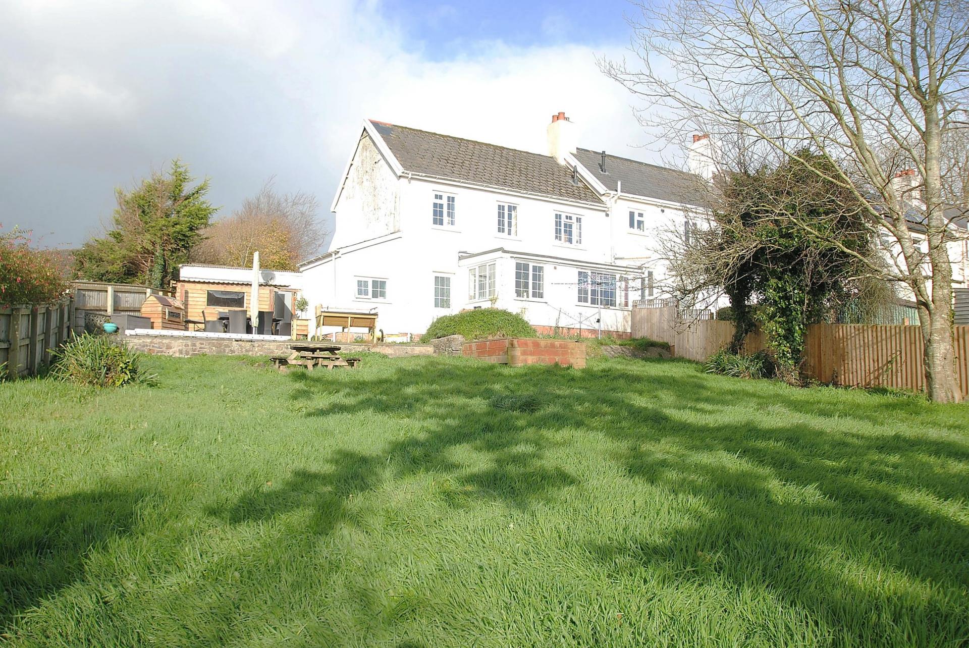 3 bedroom Semi-Detached House for sale in Devon