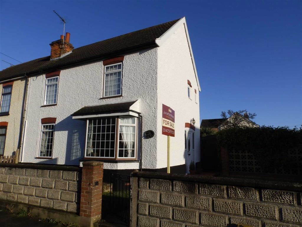 3 bedroom Semi-Detached House for sale in Ipswich