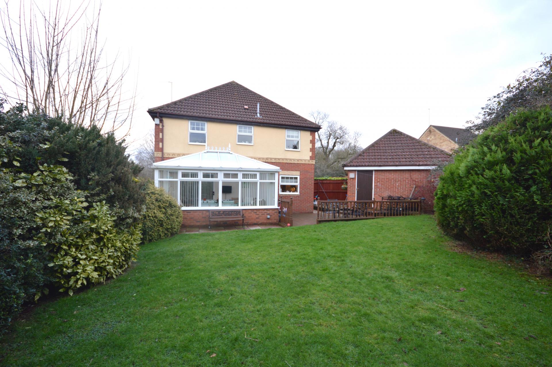 Houses For Sale Oakley Road Corby Gallo