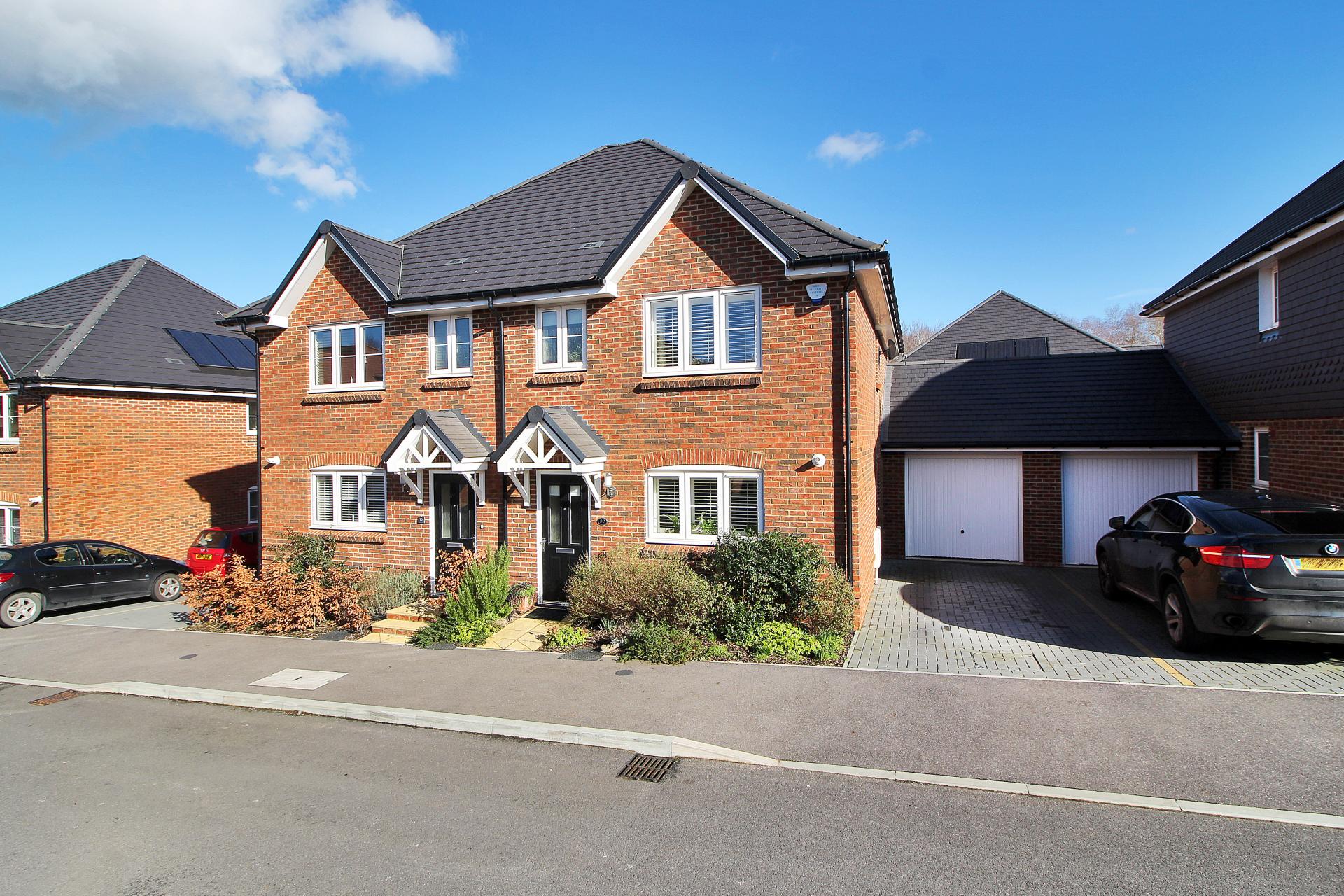 Estate Agents Copthorne Mansell McTaggart