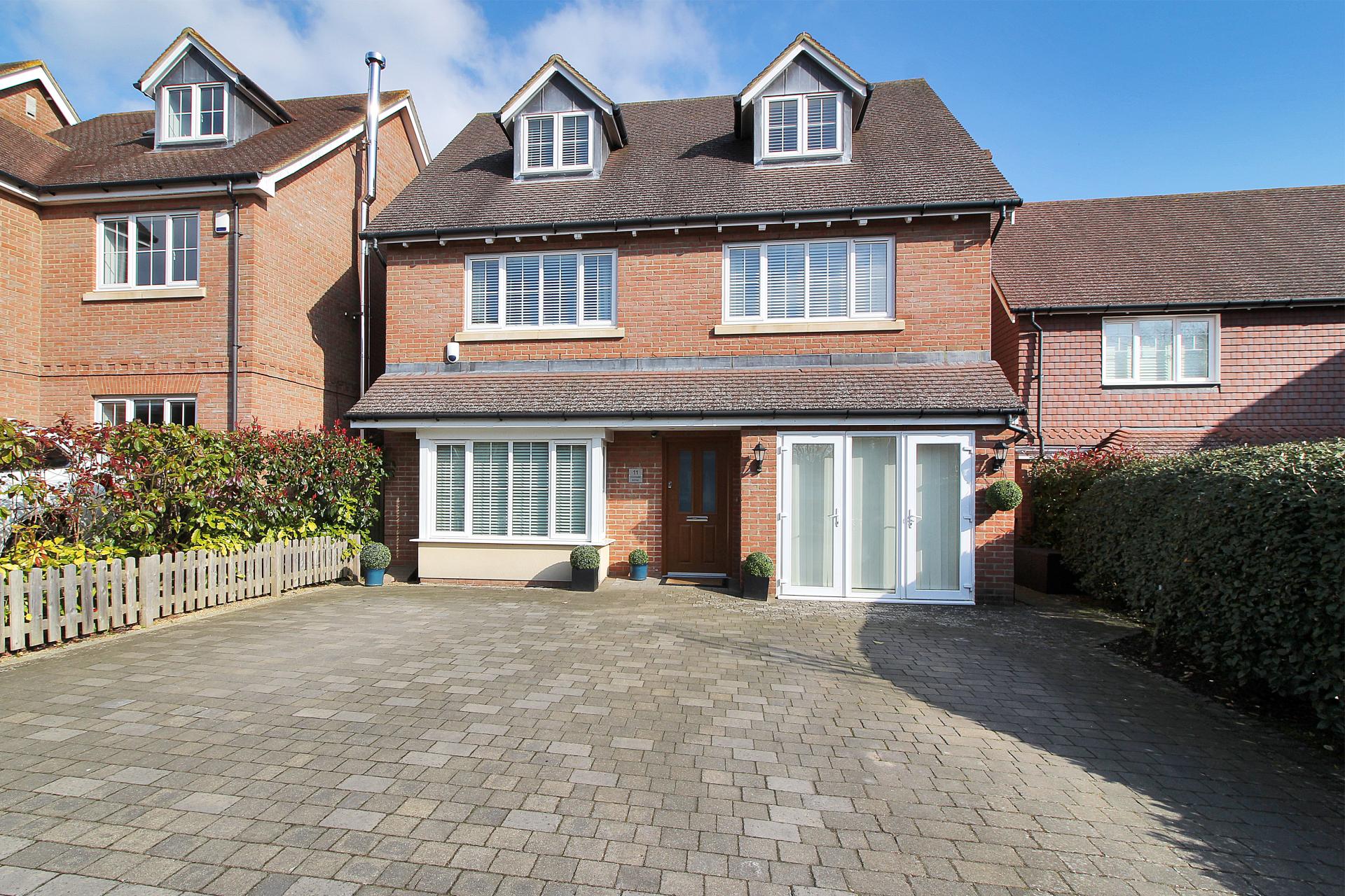 Estate Agents Crowborough Mansell McTaggart