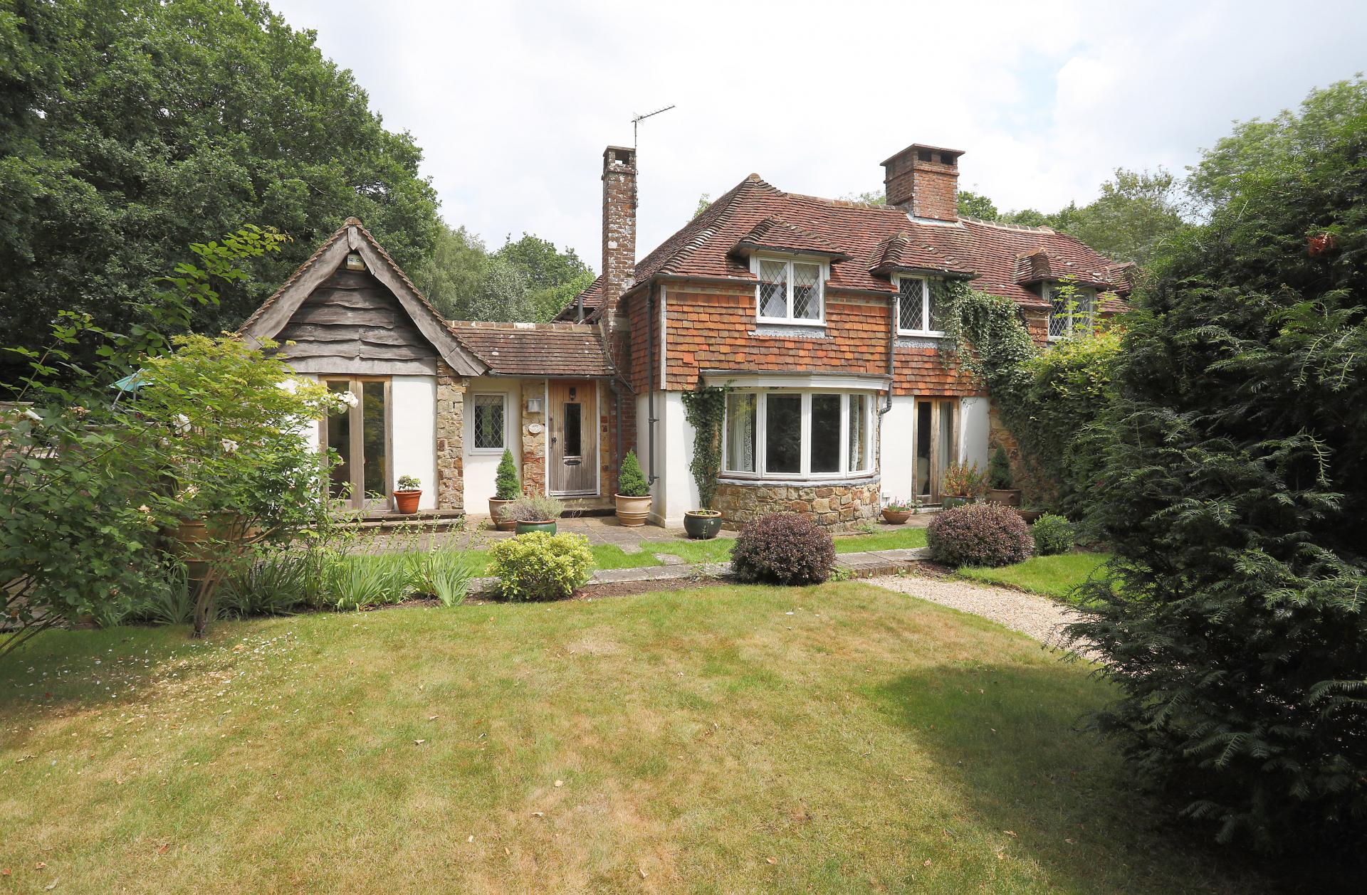 Estate Agents Crowborough Mansell McTaggart