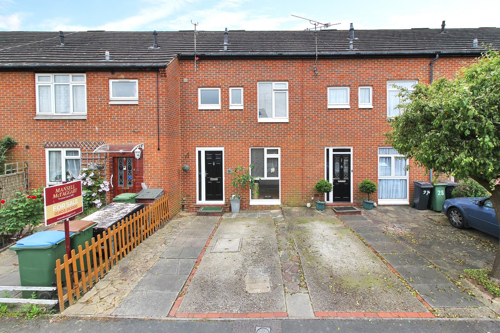 Estate Agents Horsham Mansell McTaggart