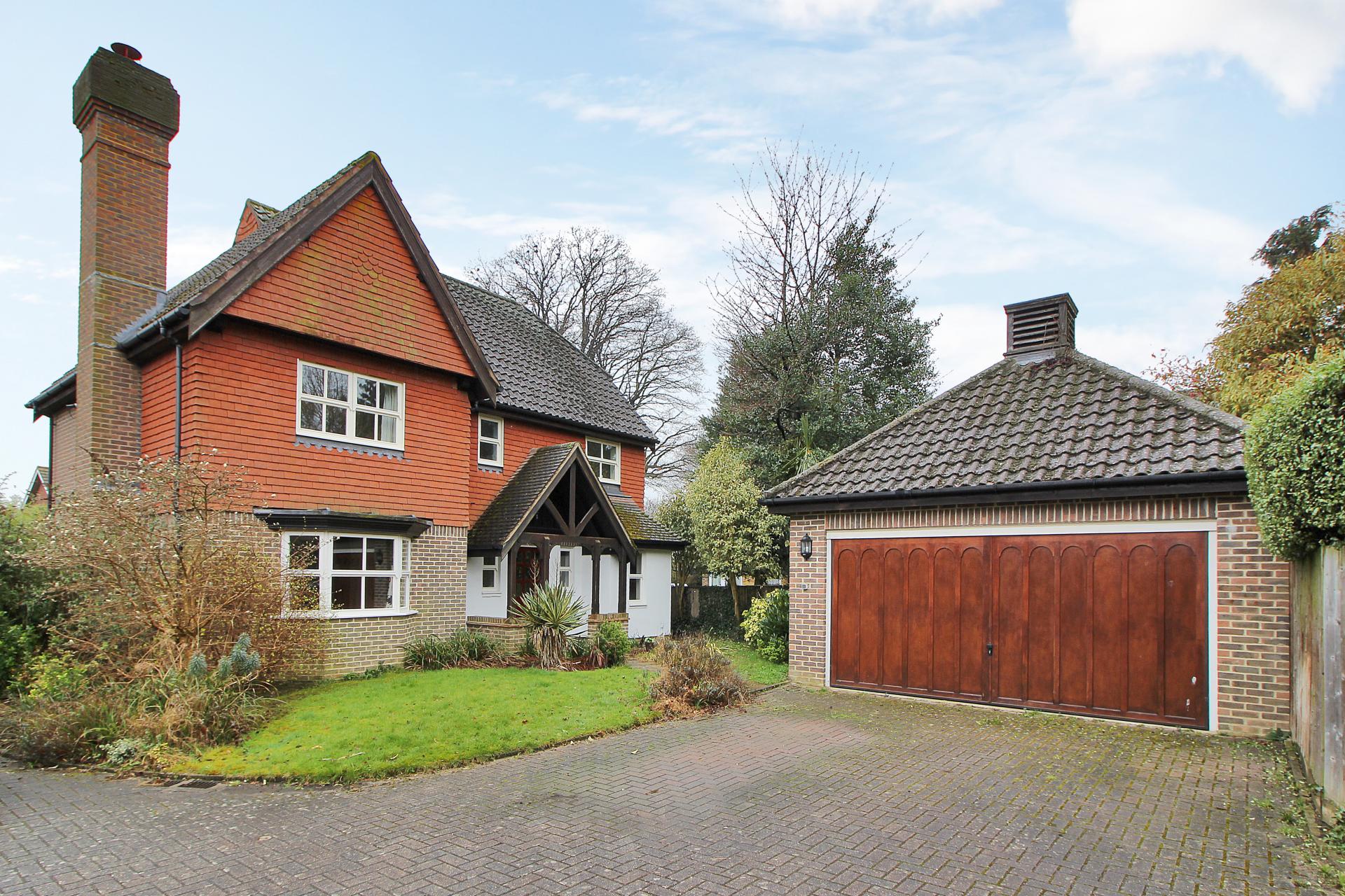 Estate Agents Horsham Mansell McTaggart