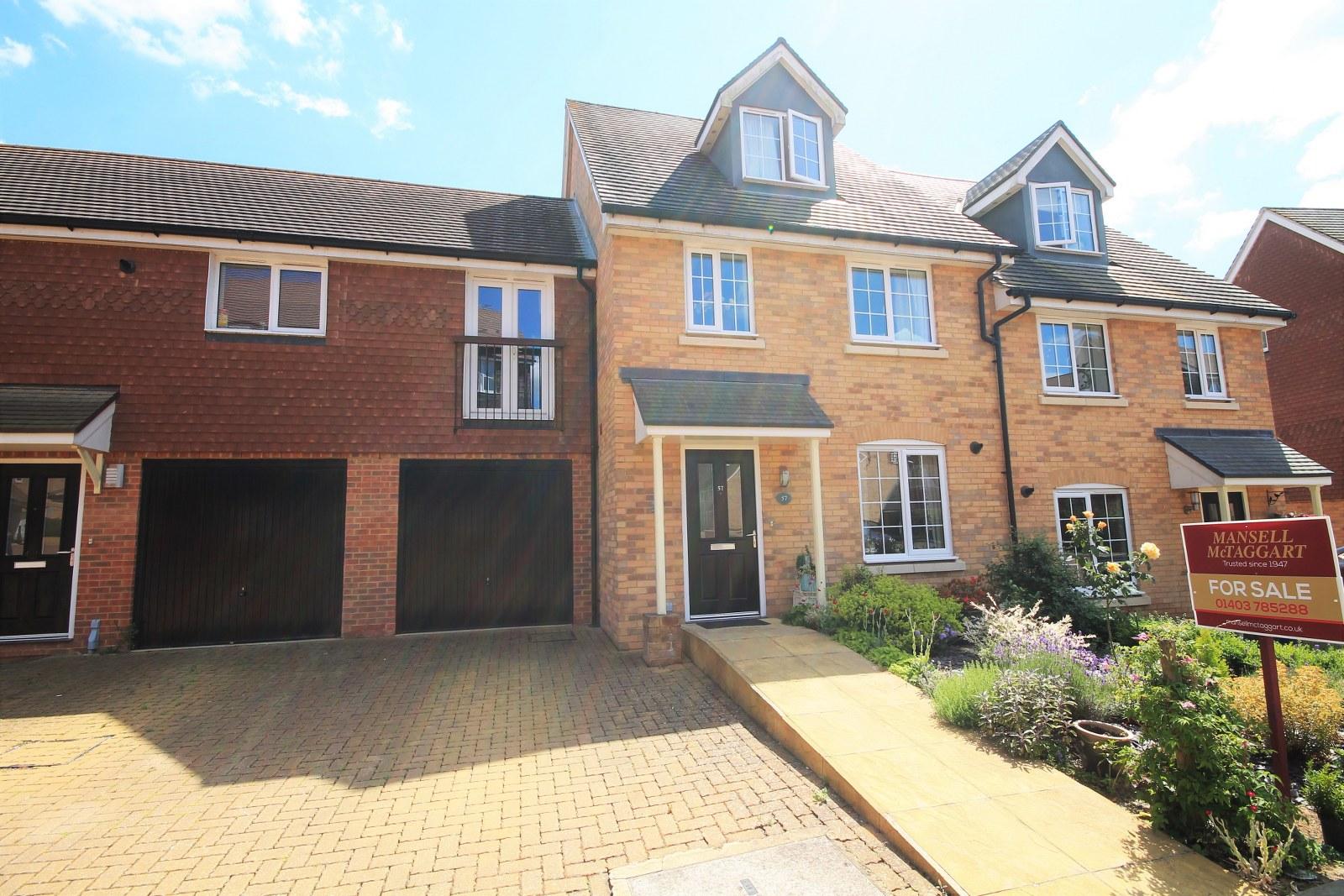 Estate Agents Billingshurst Mansell McTaggart