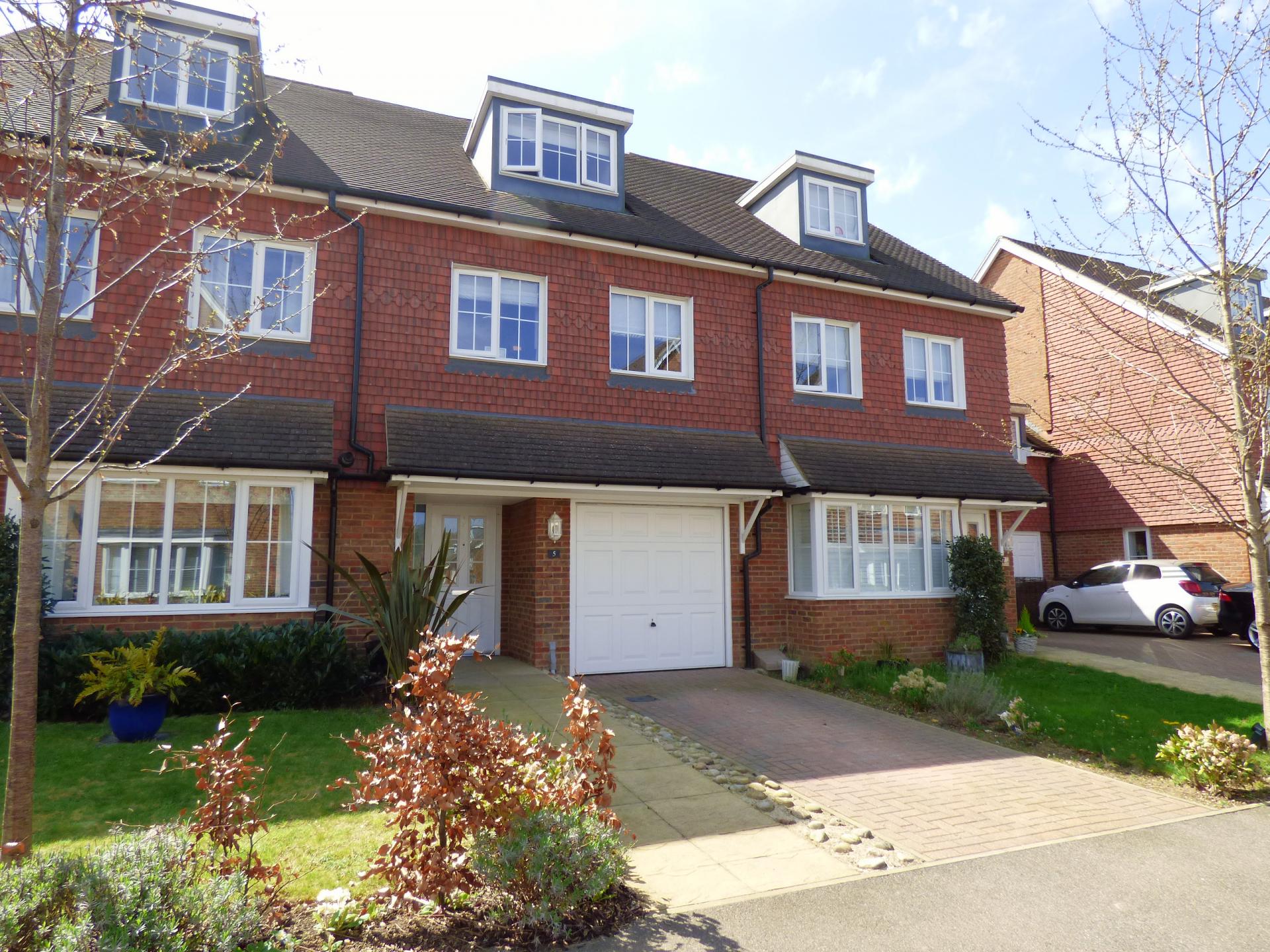 Estate Agents Cuckfield Mansell McTaggart