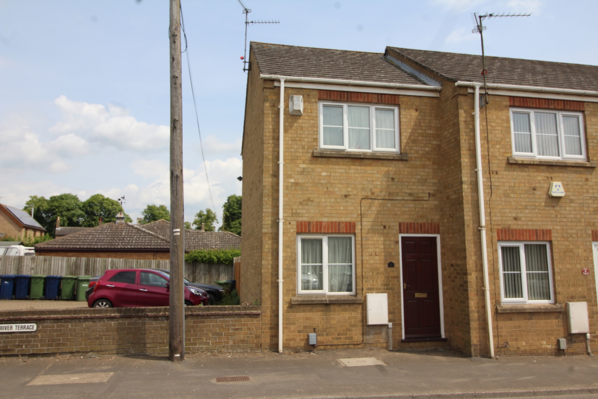 1 bedroom House for sale in Peterborough