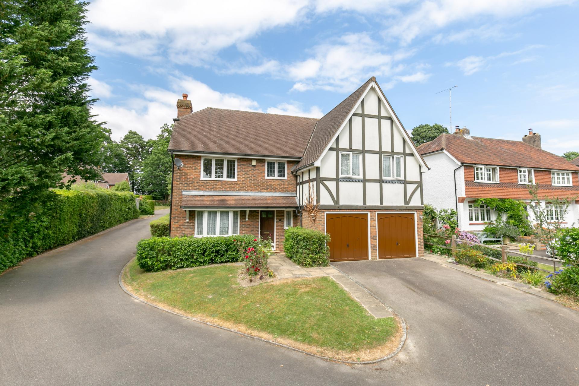 Estate Agents Copthorne Mansell McTaggart